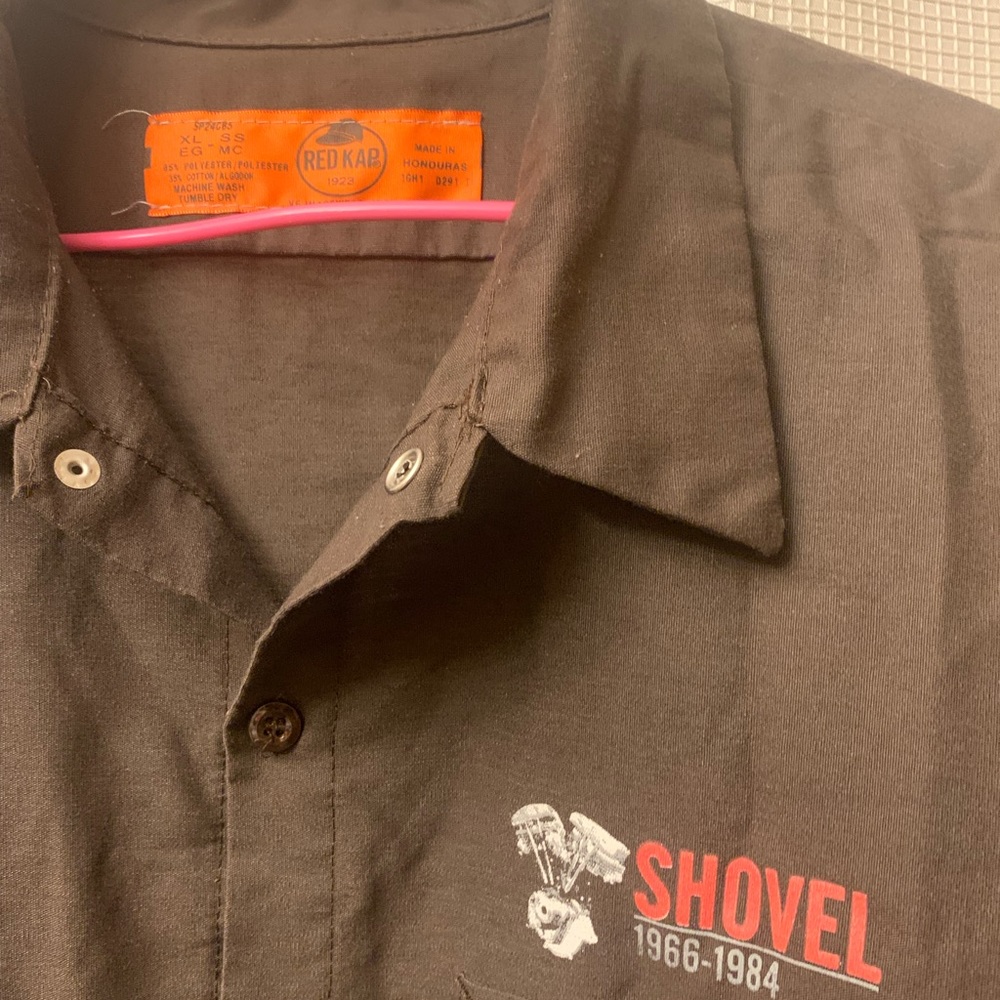 Harley Davidson Shirt